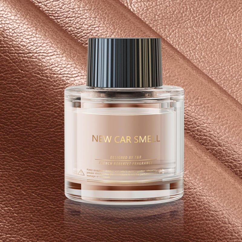 معطرات هواء السيارة من Ceeniu - F26/CF12/F39 عبوة عطر مخصصة - 45 مل - يمكن استخدامها لمدة 2 إلى 6 أشهر - مصنوعة من مستخلصات نباتية طبيعية - عطر فرنسي مستورد - تتوفر 17 رائحة متنوعة - Image 1